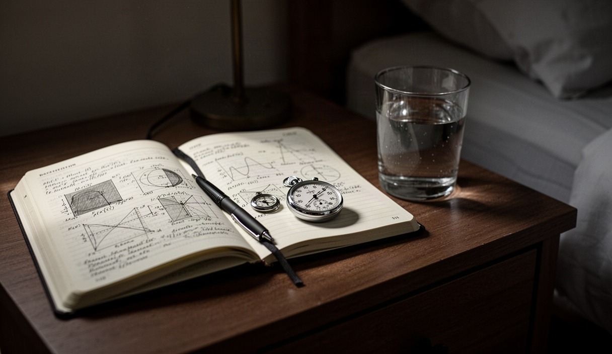 How Chronic Sleep Deprivation Delays Protein Synthesis