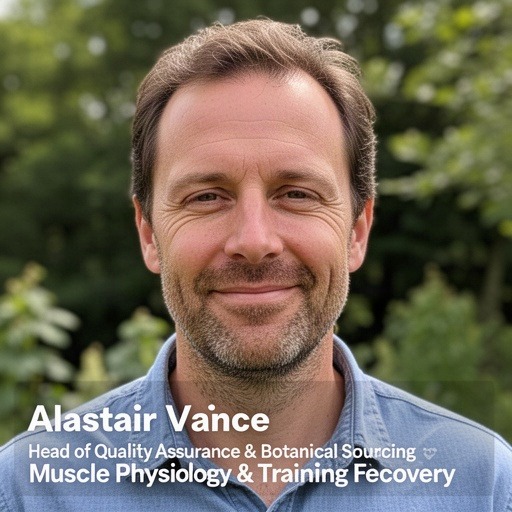 Alastair Vance
