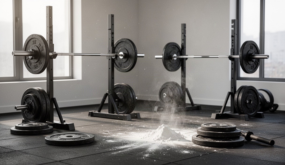 Upper Body Versus Lower Body Muscle support Rates