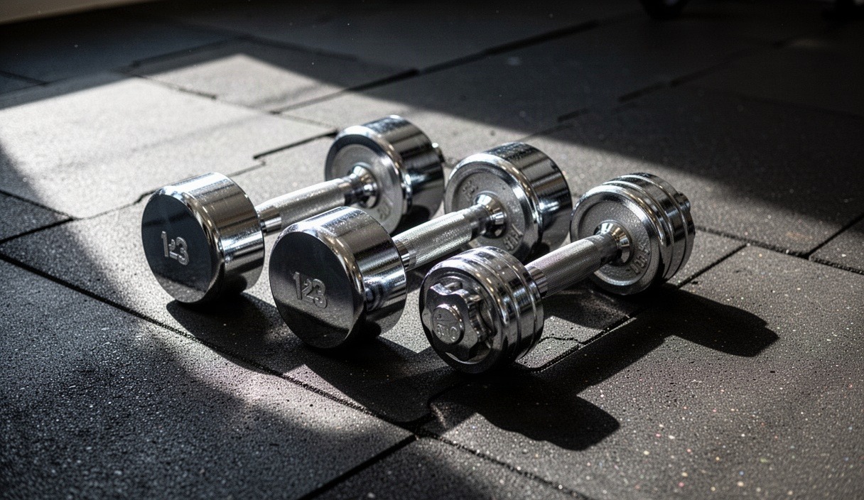Biceps Versus Triceps Recovery: Architecture and Usage